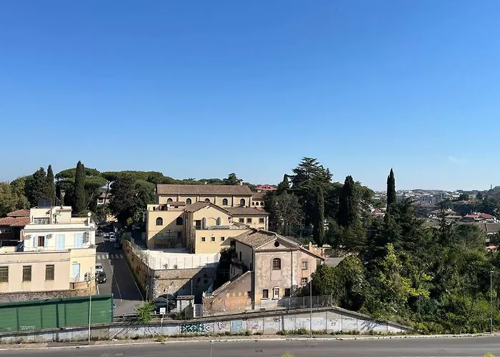 Attico Panoramico Whitecate Appartement *