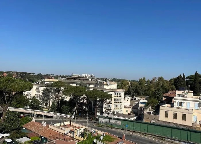 Appartement Attico Panoramico Whitecate