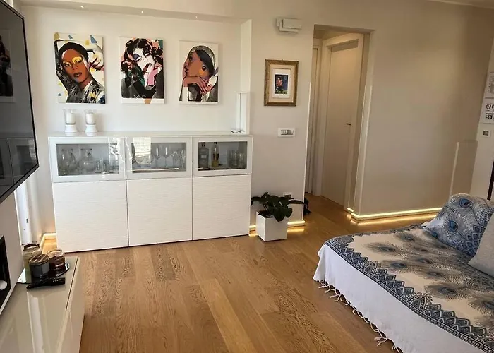 Appartement Attico Panoramico Whitecate Rome