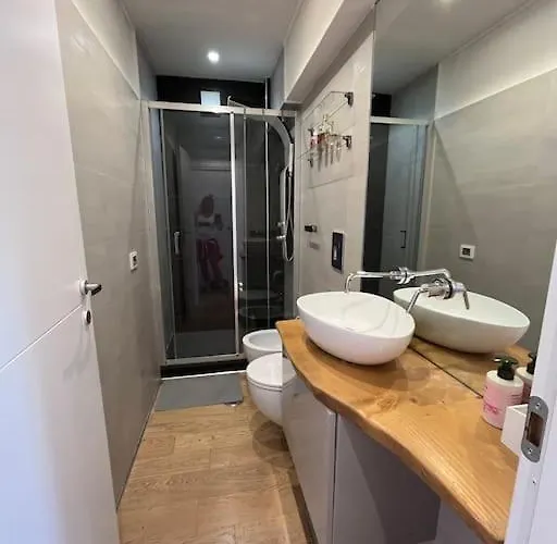 Appartement Attico Panoramico Whitecate *