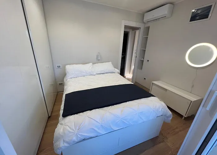 Appartement Attico Panoramico Whitecate Rome