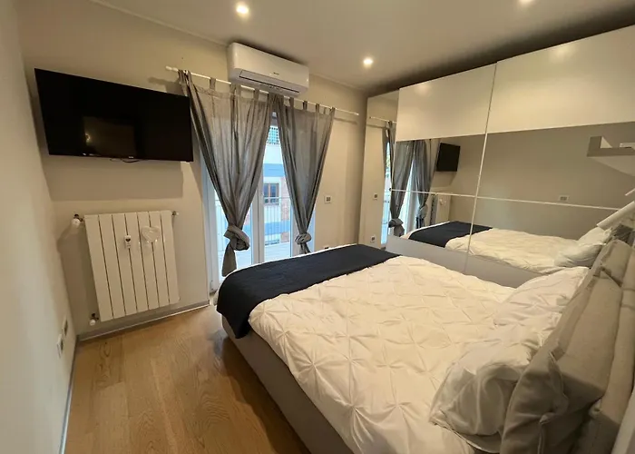 Appartement Attico Panoramico Whitecate