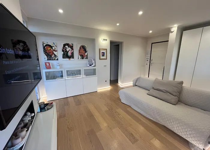 Appartement Attico Panoramico Whitecate